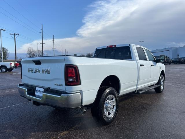 new 2025 Ram 3500 car, priced at $69,265