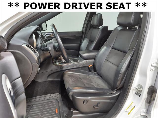 used 2021 Jeep Grand Cherokee car, priced at $24,850