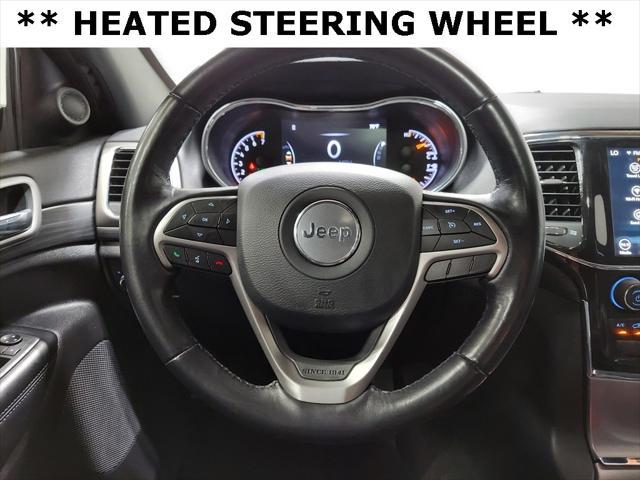 used 2021 Jeep Grand Cherokee car, priced at $24,850