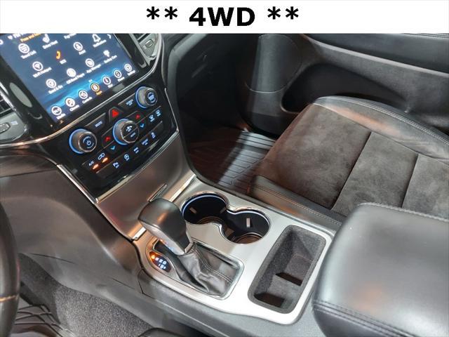 used 2021 Jeep Grand Cherokee car, priced at $24,850