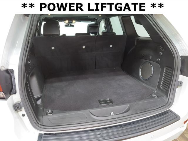 used 2021 Jeep Grand Cherokee car, priced at $24,850