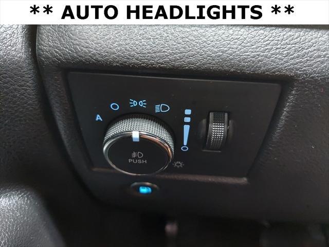 used 2021 Jeep Grand Cherokee car, priced at $24,850