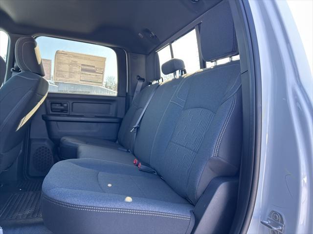 new 2024 Ram 3500 car, priced at $63,575