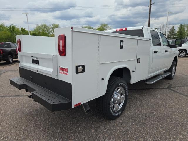 new 2024 Ram 3500 car, priced at $63,575