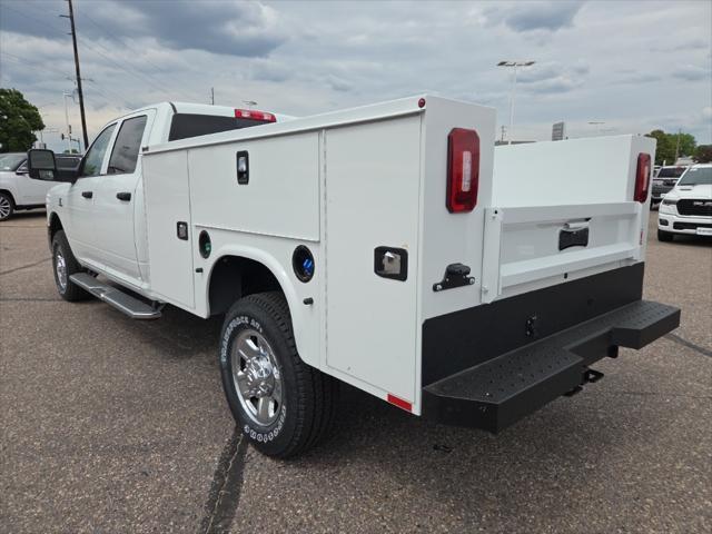 new 2024 Ram 3500 car, priced at $63,575
