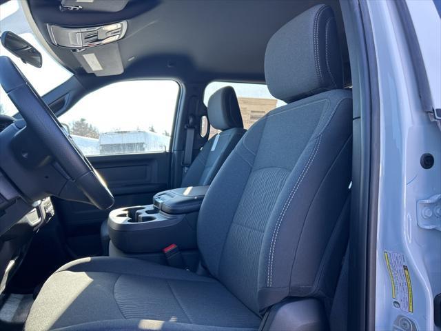 new 2024 Ram 3500 car, priced at $63,575