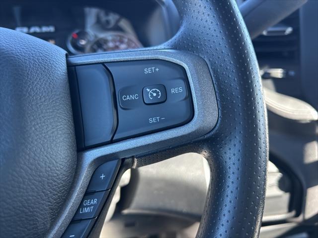 new 2024 Ram 3500 car, priced at $63,575