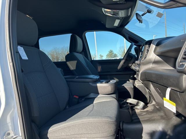new 2024 Ram 3500 car, priced at $63,575