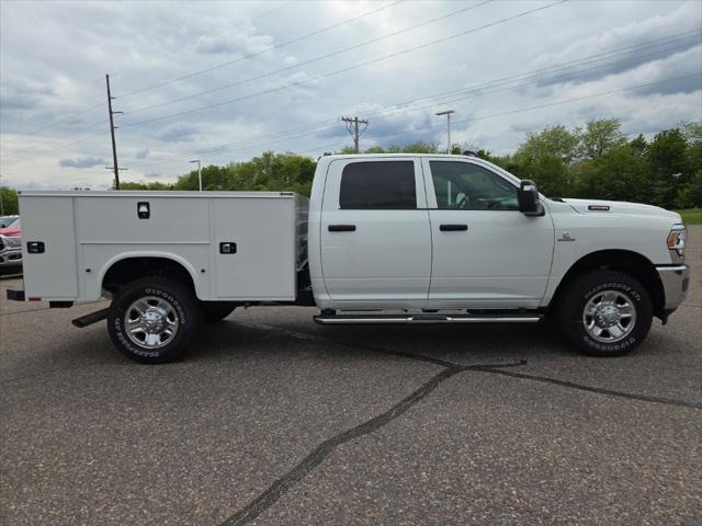 new 2024 Ram 3500 car, priced at $63,575