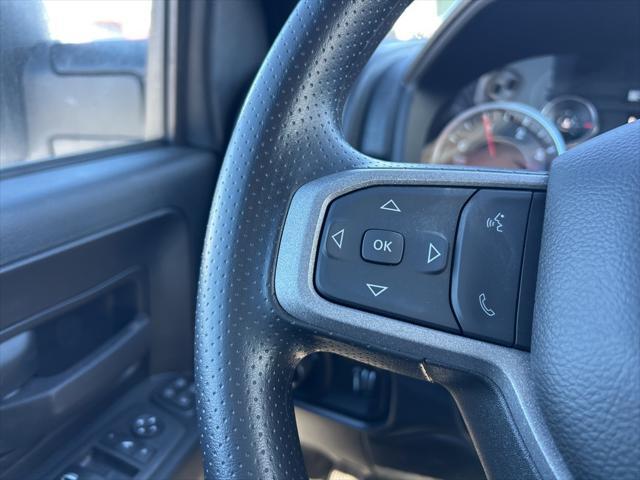 new 2024 Ram 3500 car, priced at $63,575