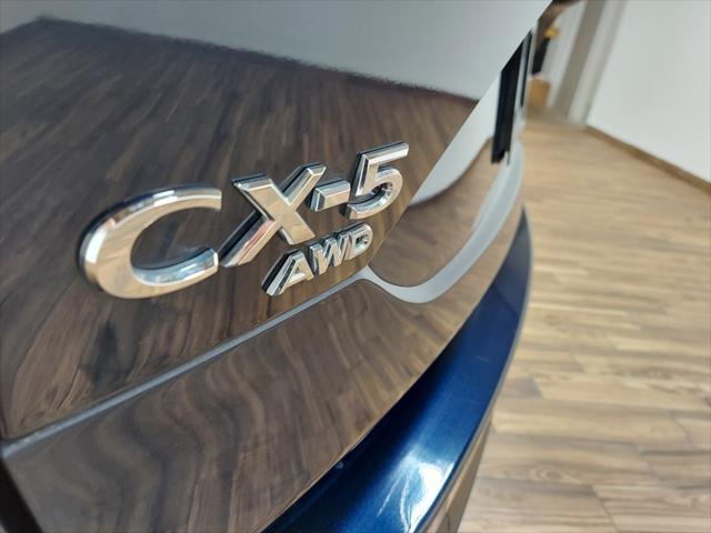 used 2023 Mazda CX-5 car, priced at $25,750