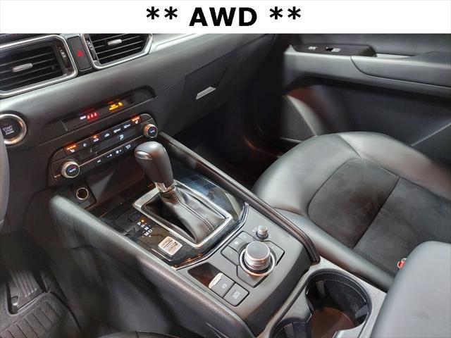used 2023 Mazda CX-5 car, priced at $25,750