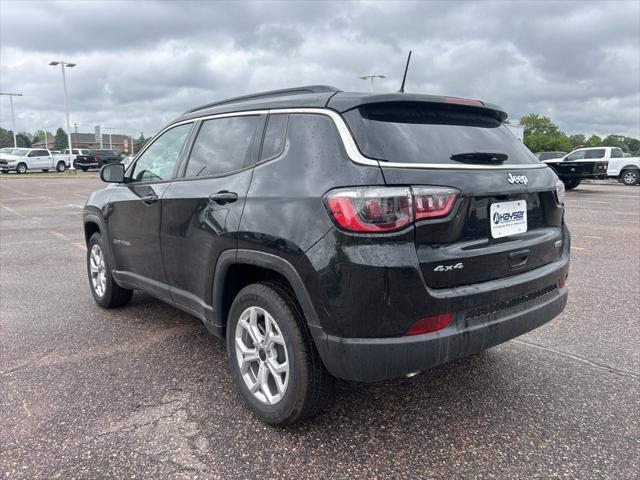 new 2025 Jeep Compass car, priced at $28,722