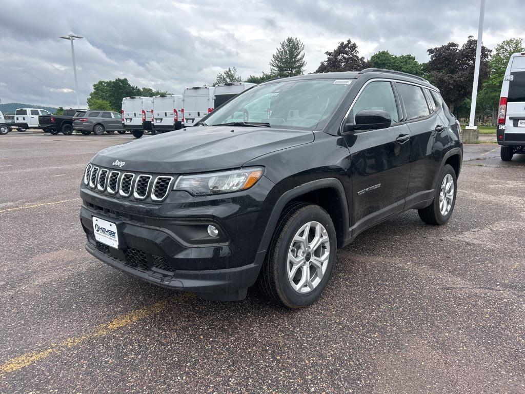 new 2025 Jeep Compass car, priced at $27,686
