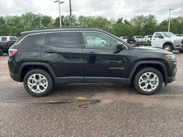 new 2025 Jeep Compass car, priced at $28,722