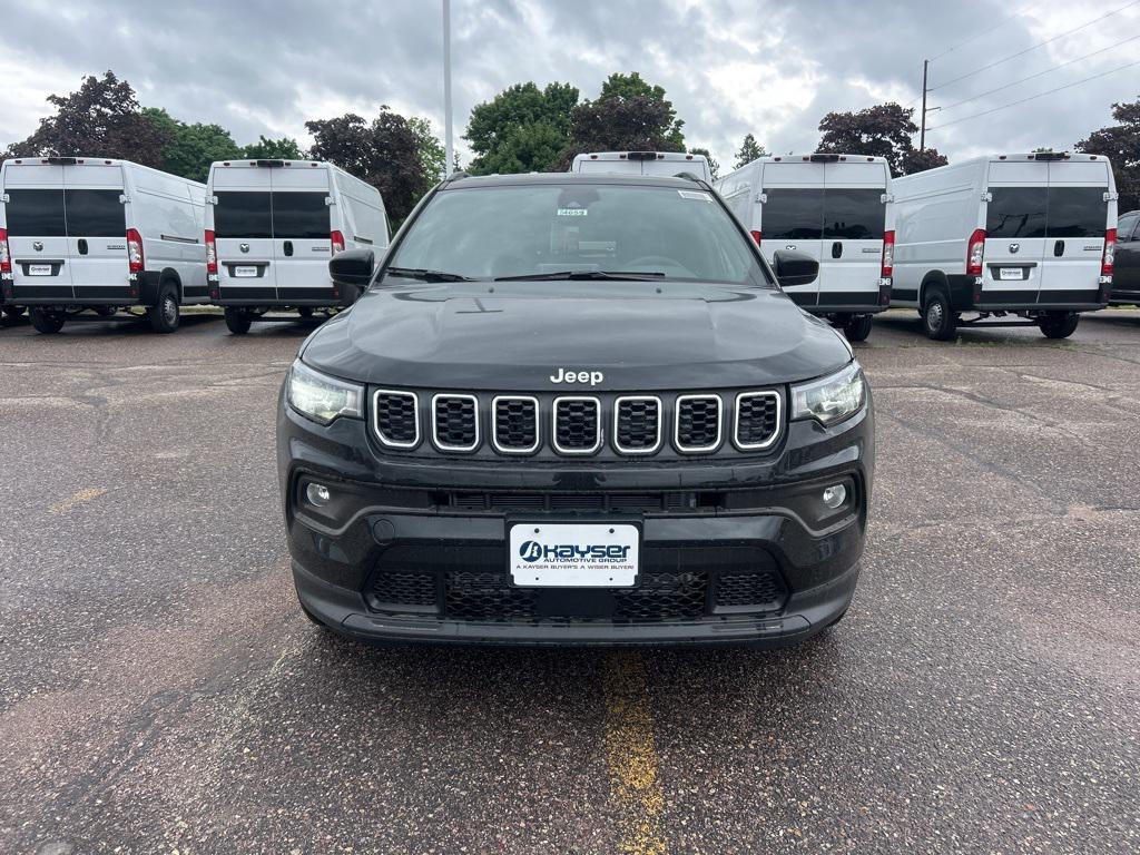 new 2025 Jeep Compass car, priced at $27,686