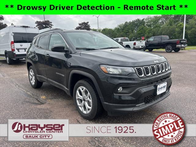 new 2025 Jeep Compass car, priced at $28,722