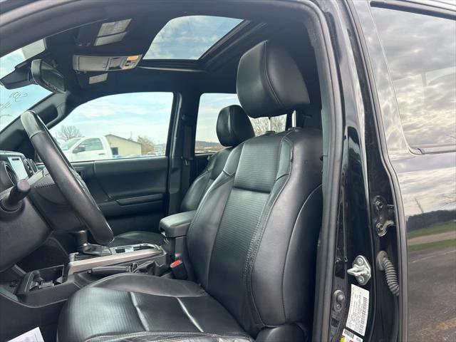 used 2019 Toyota Tacoma car, priced at $32,749