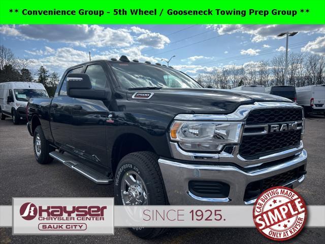 new 2024 Ram 2500 car, priced at $62,499