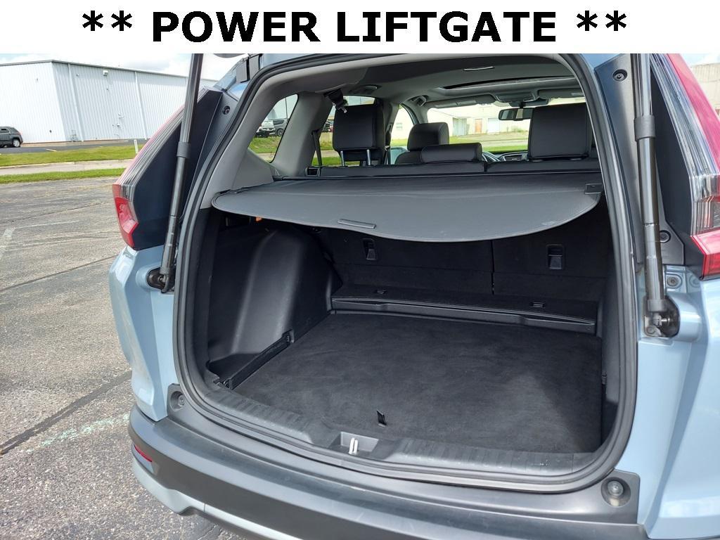 used 2022 Honda CR-V car, priced at $30,981