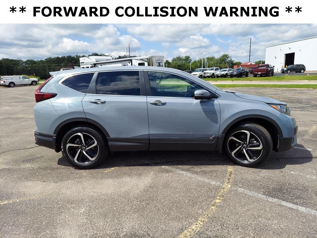 used 2022 Honda CR-V car, priced at $30,981