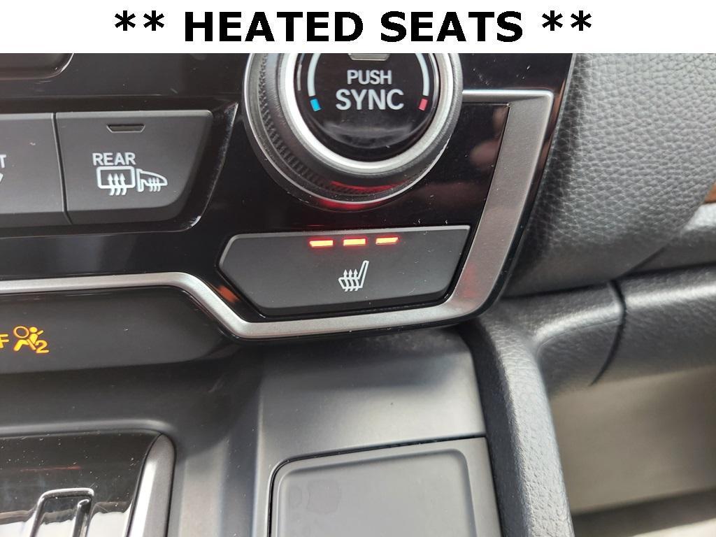 used 2022 Honda CR-V car, priced at $30,981