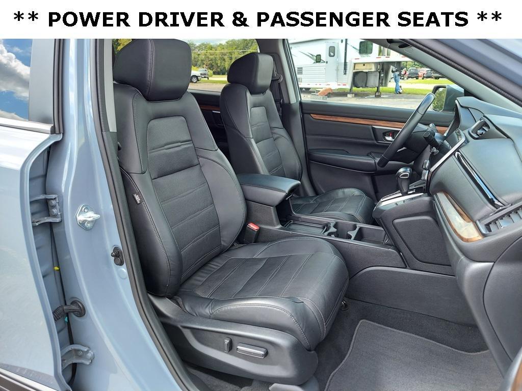 used 2022 Honda CR-V car, priced at $30,981