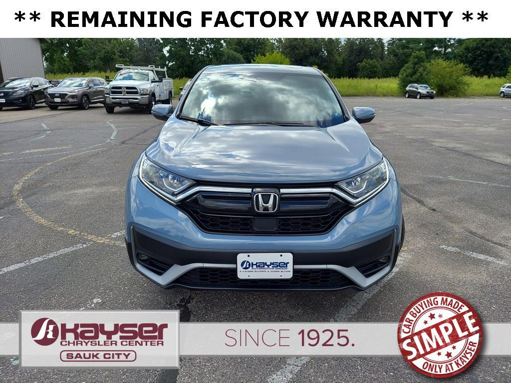 used 2022 Honda CR-V car, priced at $30,981
