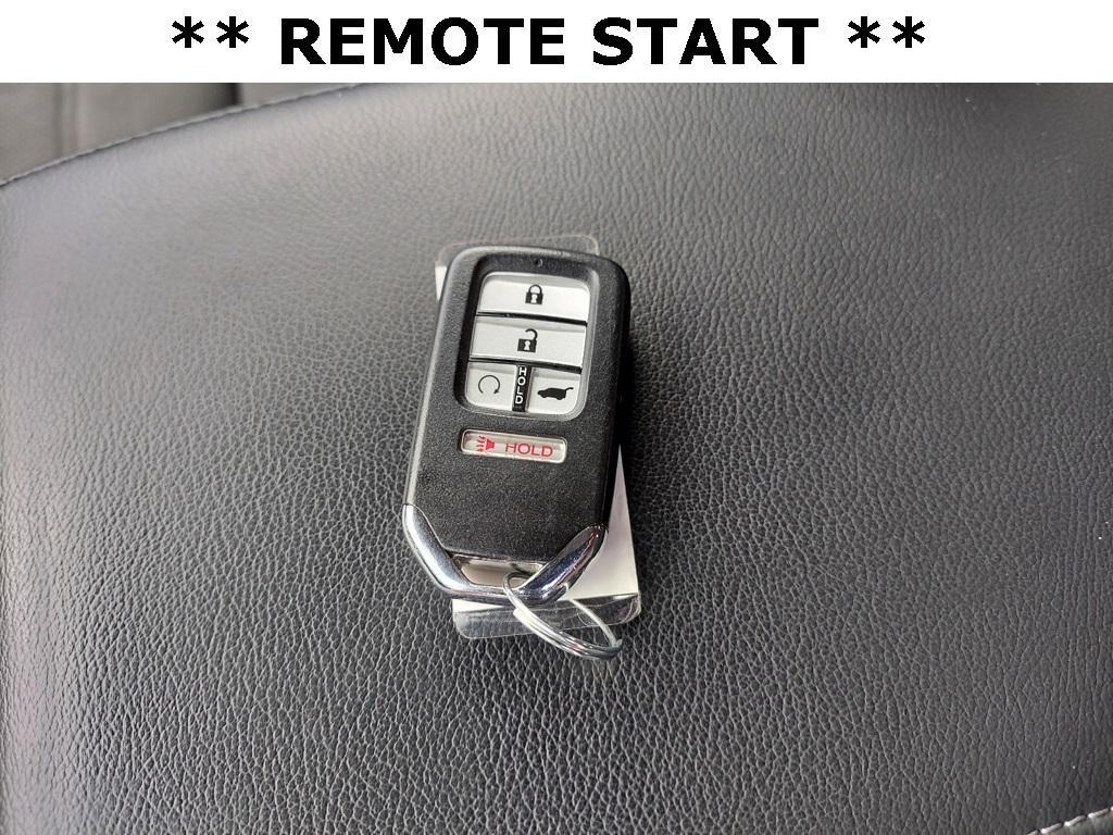used 2022 Honda CR-V car, priced at $30,981