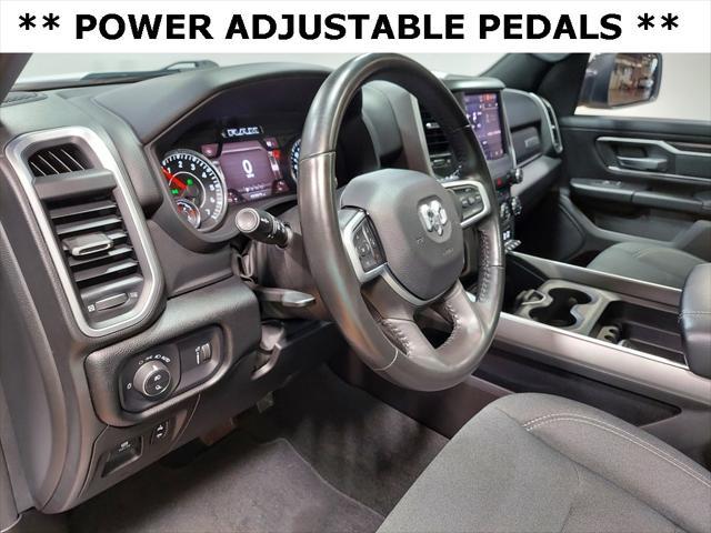 used 2022 Ram 1500 car, priced at $40,995