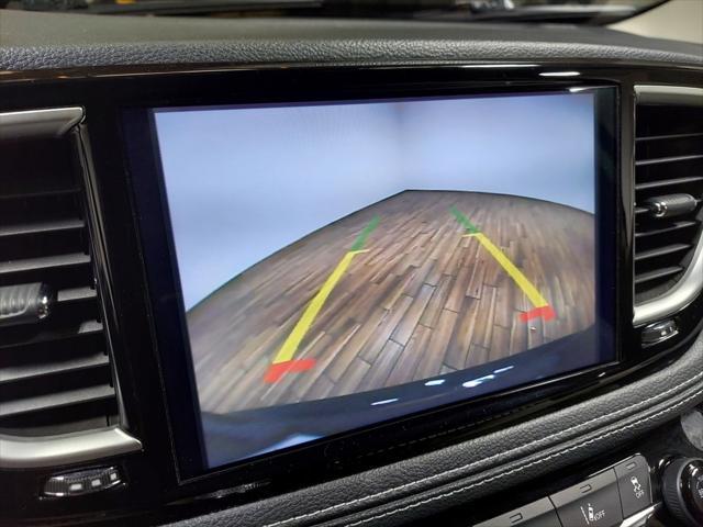 used 2021 Chrysler Pacifica car, priced at $24,897