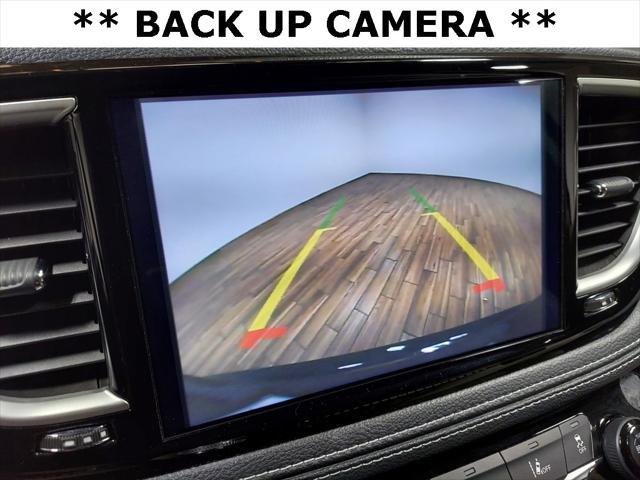 used 2021 Chrysler Pacifica car, priced at $24,750