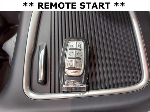 used 2021 Chrysler Pacifica car, priced at $24,750
