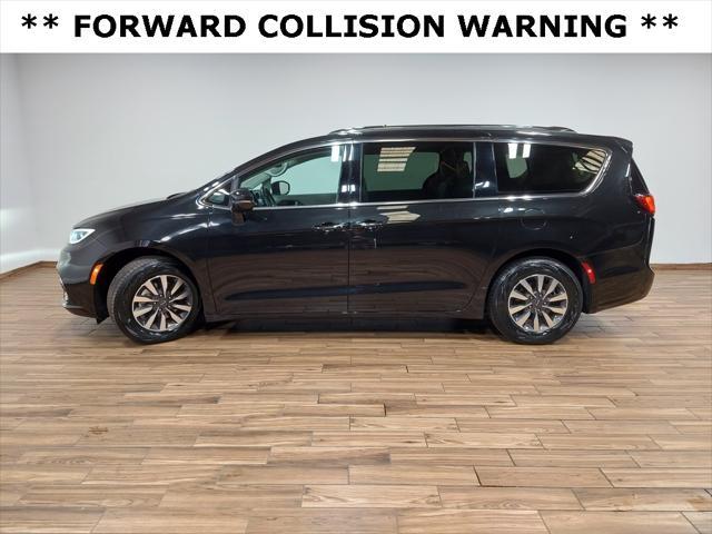 used 2021 Chrysler Pacifica car, priced at $24,750
