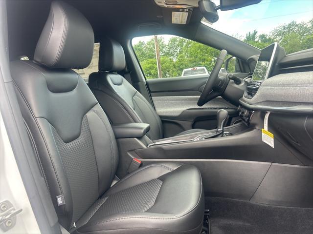 new 2025 Jeep Compass car, priced at $28,368