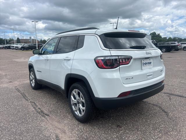 new 2025 Jeep Compass car, priced at $28,368