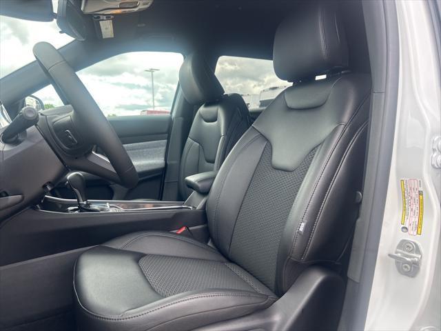 new 2025 Jeep Compass car, priced at $28,368