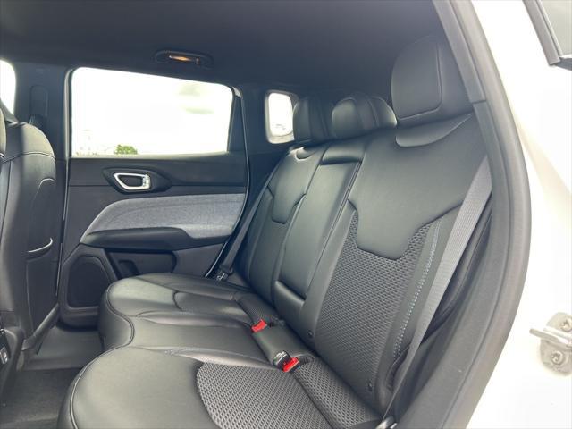 new 2025 Jeep Compass car, priced at $28,368
