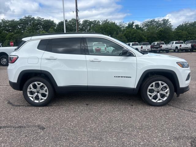 new 2025 Jeep Compass car, priced at $28,368