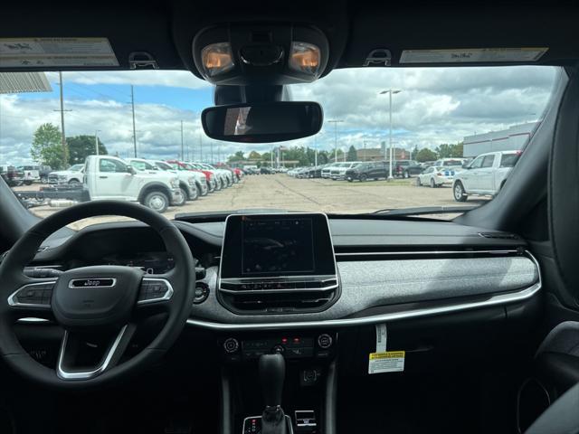 new 2025 Jeep Compass car, priced at $28,368