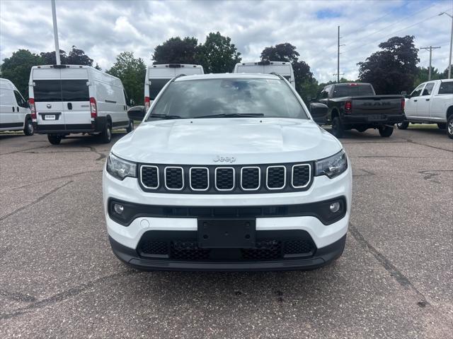 new 2025 Jeep Compass car, priced at $28,368