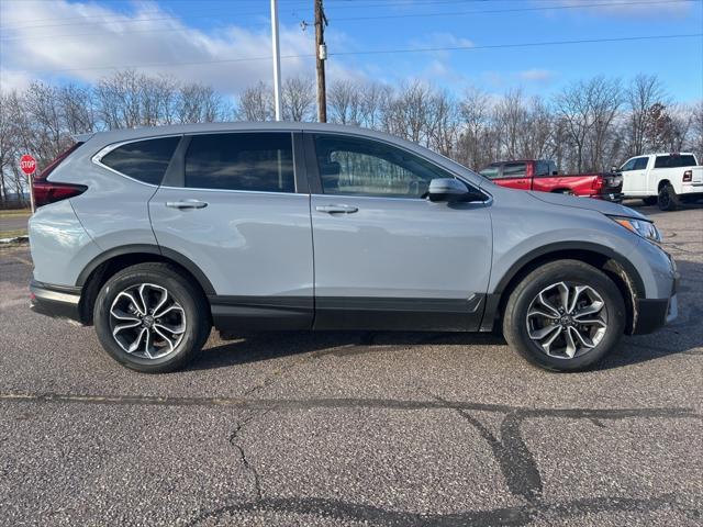 used 2021 Honda CR-V car, priced at $26,997