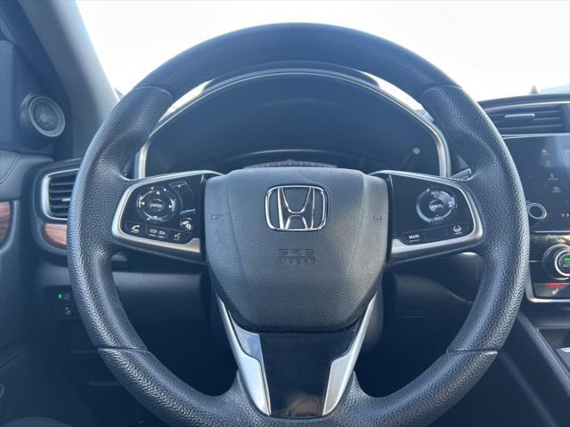 used 2021 Honda CR-V car, priced at $26,997