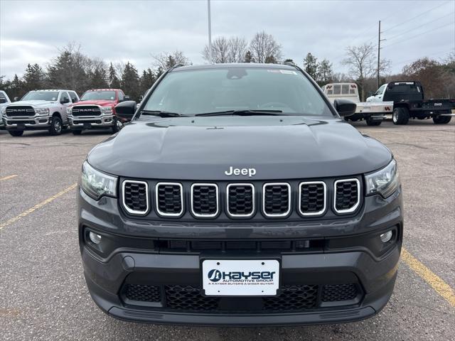 new 2024 Jeep Compass car, priced at $29,284