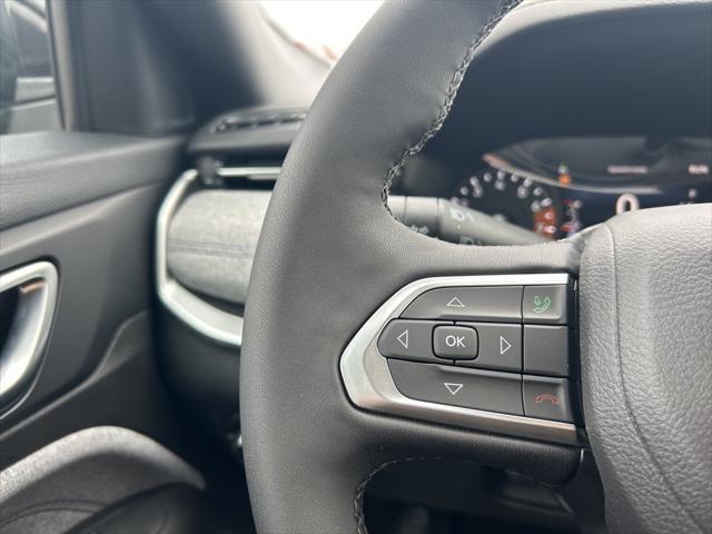 new 2024 Jeep Compass car, priced at $29,284