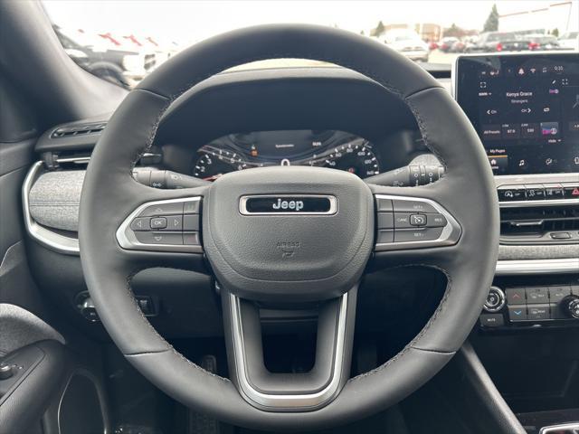 new 2024 Jeep Compass car, priced at $29,284