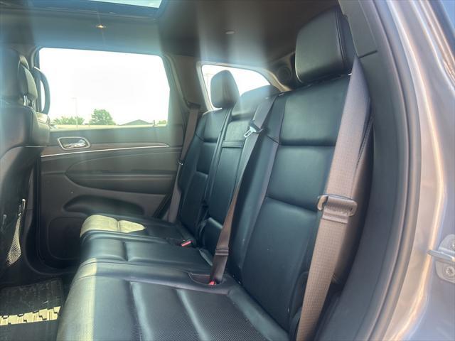 used 2019 Jeep Grand Cherokee car, priced at $20,999