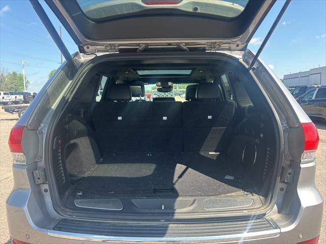 used 2019 Jeep Grand Cherokee car, priced at $20,999