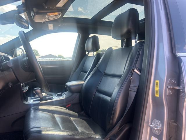 used 2019 Jeep Grand Cherokee car, priced at $20,999