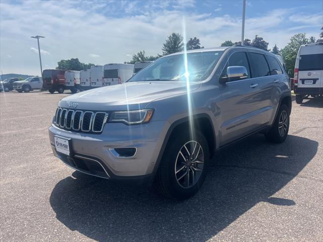 used 2019 Jeep Grand Cherokee car, priced at $20,999